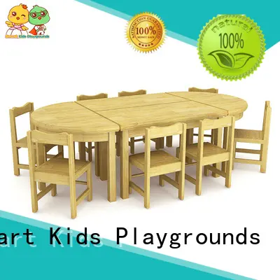 Smart Kids Playgrounds Brand role childrens kindergarten furniture manufacture 1