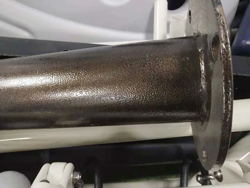 Smart Kids Playgrounds Brand amusement kids slide wooden factory 4