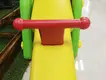 Smart Kids Playgrounds Brand amusement kids slide wooden factory 6