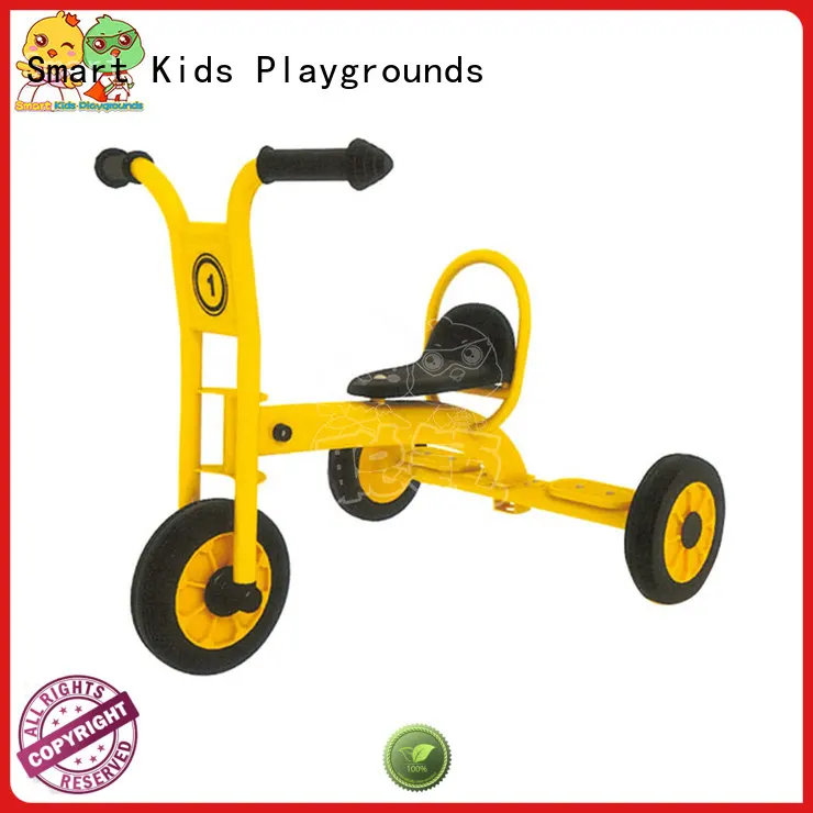 quality plastic educational customized kids balance bike Smart Kids Playgrounds Brand 1