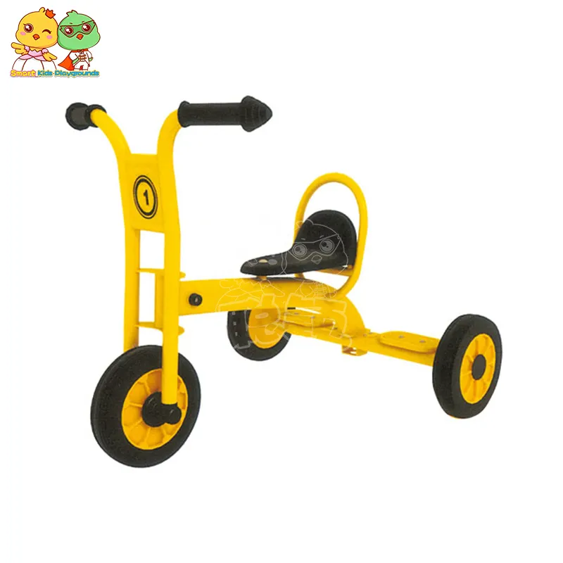 Smart Kids Playgrounds Brand customized wooden custom kids balance bike 2