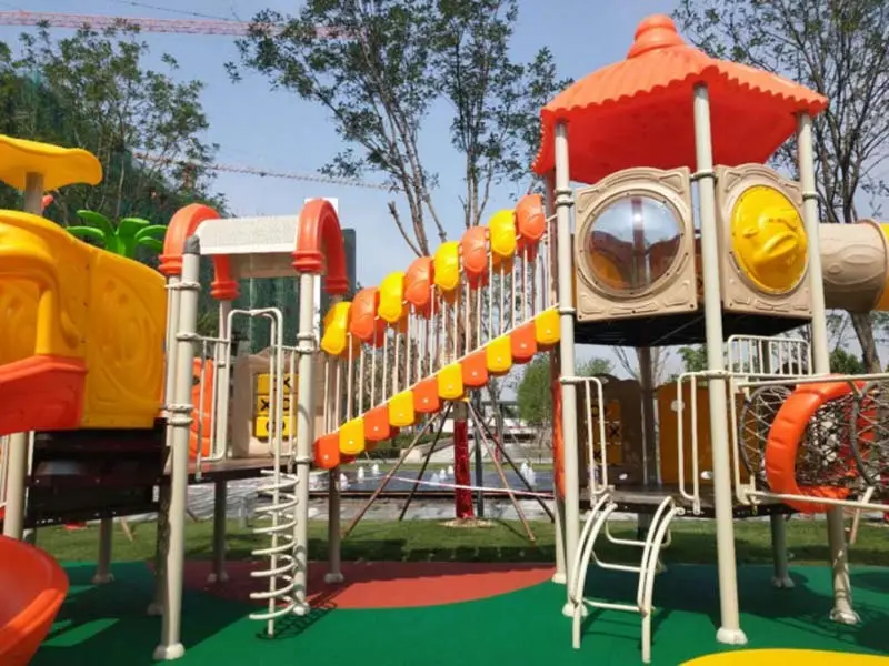 Smart Kids Playgrounds Brand slide amazing water park equipment playground factory 4