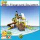 slide aqua amazing Smart Kids Playgrounds Brand blow up water slide factory 1