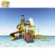 slide aqua amazing Smart Kids Playgrounds Brand blow up water slide factory 2