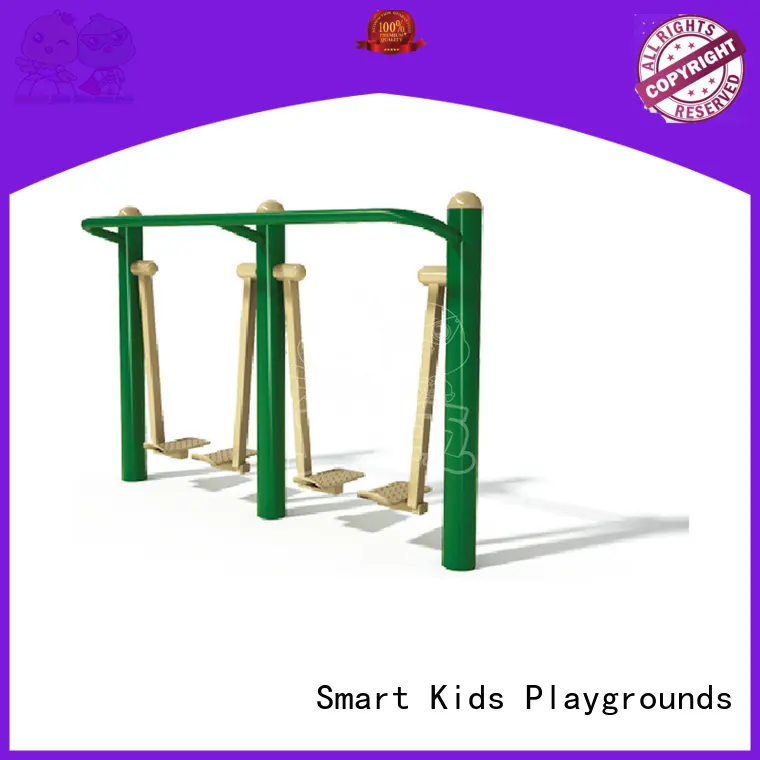 fun fit Smart Kids Playgrounds Brand kids fitness equipment factory 1