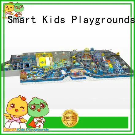indoor park multifuntional play kids indoor playground near me Smart Kids Playgrounds Brand 1