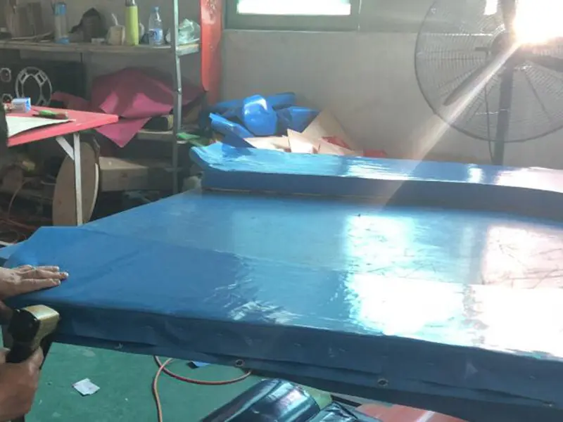 Custom indoor trampoline park sale Smart Kids Playgrounds 4