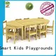 Custom table baby kindergarten furniture Smart Kids Playgrounds play 1