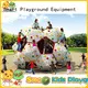 tubes aluminum Smart Kids Playgrounds Brand kids climbing factory 1