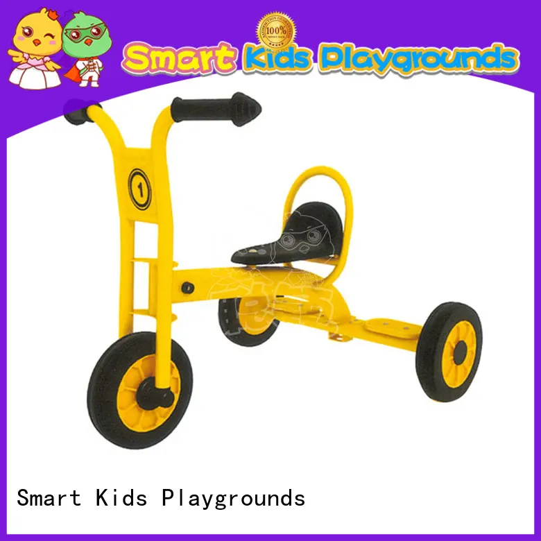 Smart Kids Playgrounds Brand customized plastic educational car kids toys 1