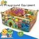 Wholesale children candy theme playground Smart Kids Playgrounds Brand 1
