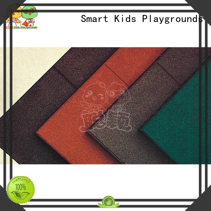 playground playground sportcourt Smart Kids Playgrounds Brand playground floor mats factory 1