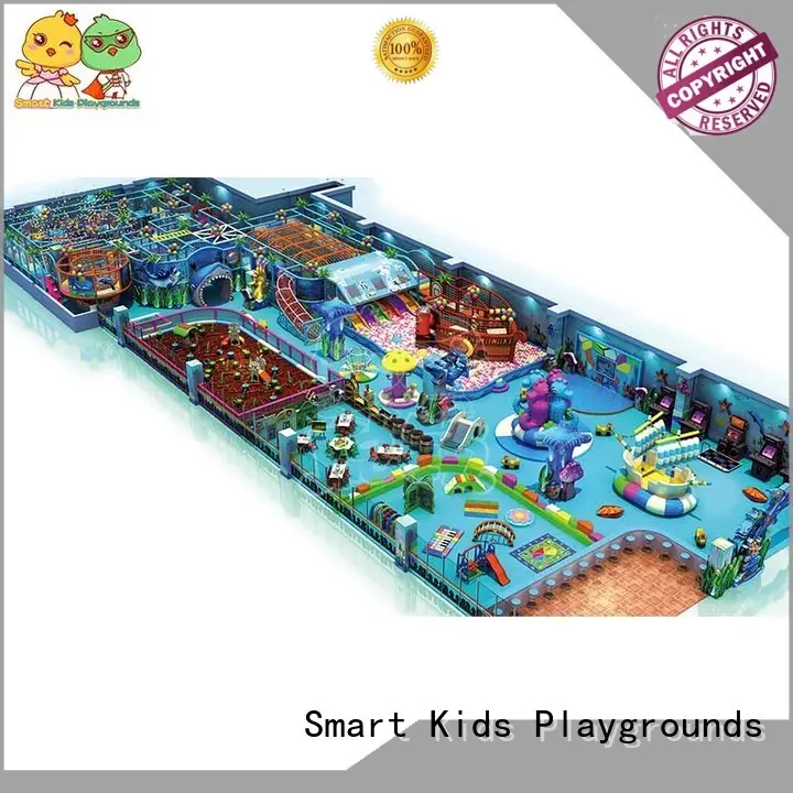 ocean themed toys for toddlers commercial Smart Kids Playgrounds Brand ocean themed playground 1