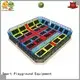 Smart Kids Playgrounds Brand indoor customized big kids indoor trampoline big 1