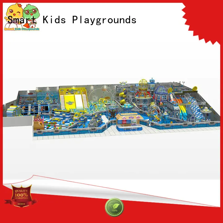 Smart Kids Playgrounds Brand play park amusement custom kids indoor playground near me 1