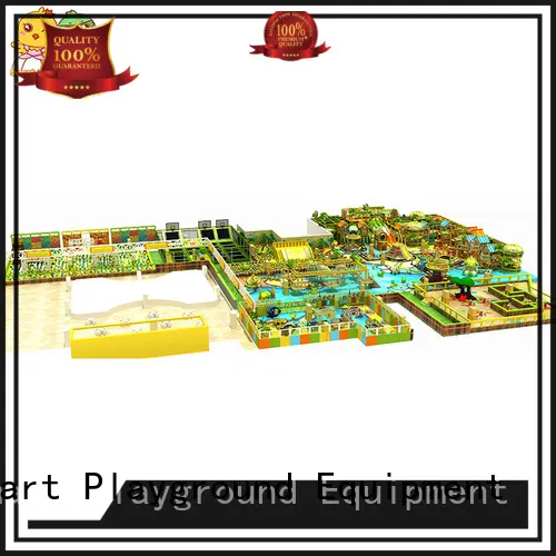 indoor sale Smart Kids Playgrounds Brand jungle theme playground 1