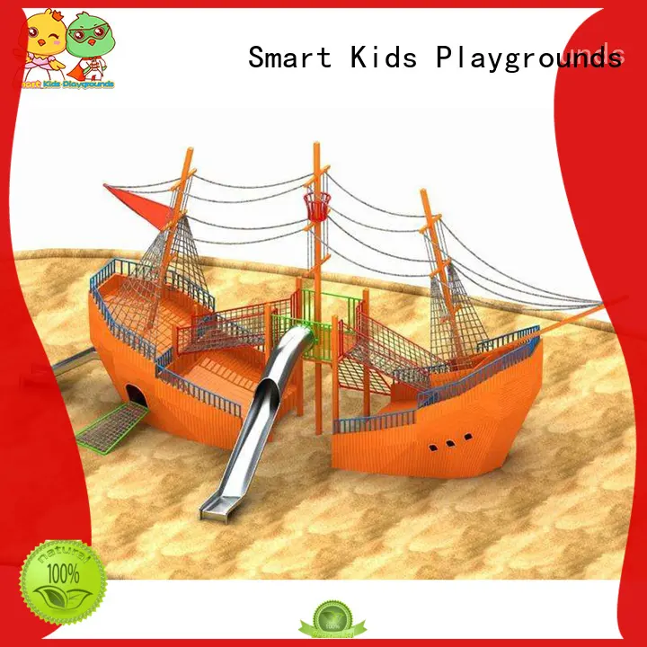 sale prices OEM kids slide Smart Kids Playgrounds 1