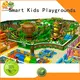 Smart Kids Playgrounds Brand play facilities plastic jungle gym 1