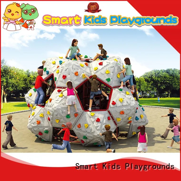 Smart Kids Playgrounds Brand kids aluminum hot kids climbing 1