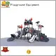sale play series Smart Kids Playgrounds Brand boys slides factory 1