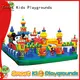 Custom castle playground inflatable toys Smart Kids Playgrounds kids 1