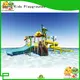 amazing play children Smart Kids Playgrounds Brand blow up water slide factory 1