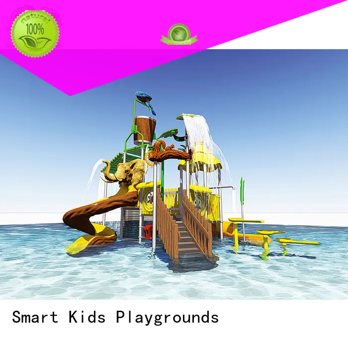 slide water park equipment amazing sale Smart Kids Playgrounds company 1