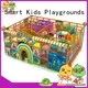 best indoor playground maze high-quality children Smart Kids Playgrounds Brand 1