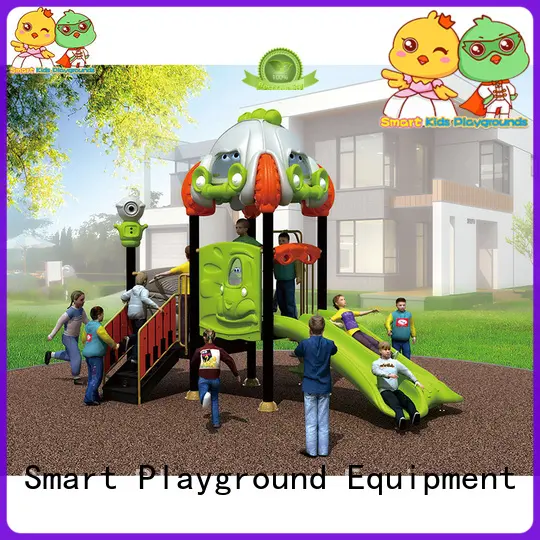Quality Smart Kids Playgrounds Brand boys slides children series 1