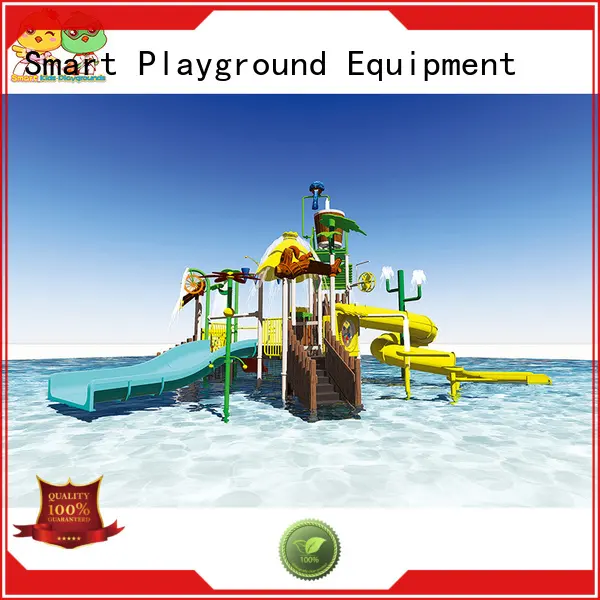 items sale Smart Kids Playgrounds Brand blow up water slide 1