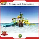 items sale Smart Kids Playgrounds Brand blow up water slide 1