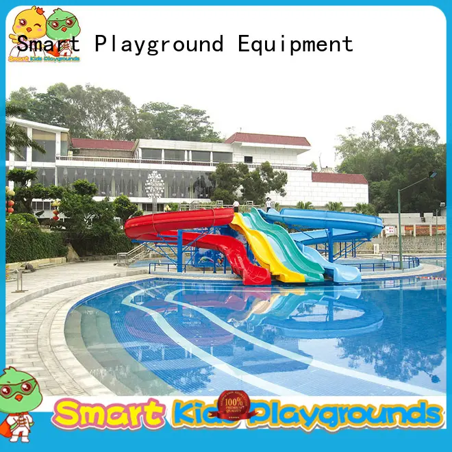 amazing blow up water slide play Smart Kids Playgrounds company 1