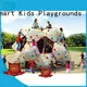 Wholesale rock kids climbing Smart Kids Playgrounds Brand 1