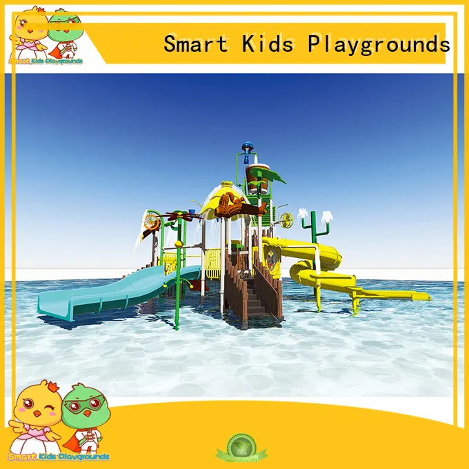 Hot items water park equipment aqua children Smart Kids Playgrounds Brand 1