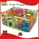 customized indoor children Smart Kids Playgrounds Brand best indoor playground factory 1