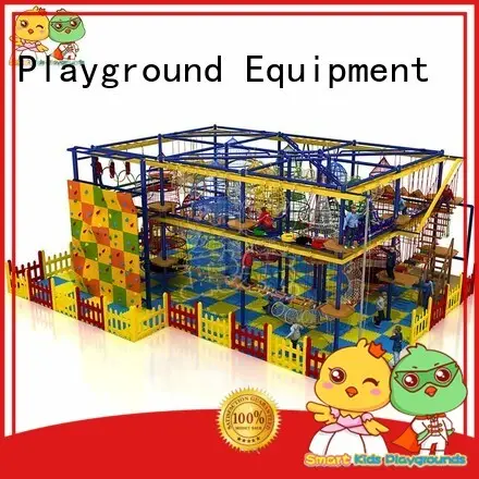 Wholesale customized playground for sale Smart Kids Playgrounds Brand 1
