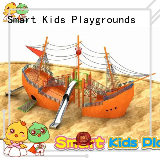 prices outdoor Smart Kids Playgrounds Brand kids slide 1