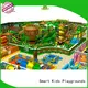 Smart Kids Playgrounds Brand ce indoor safety custom plastic jungle gym 1