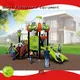 Smart Kids Playgrounds Brand amusement house kids slide manufacture 1