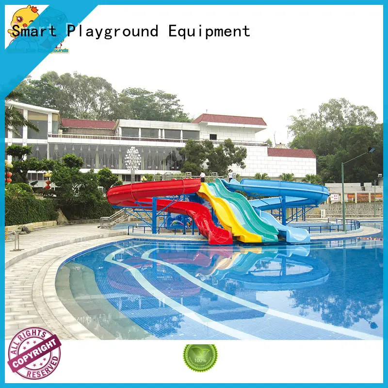 blow up water slide items water park equipment Smart Kids Playgrounds Brand 1