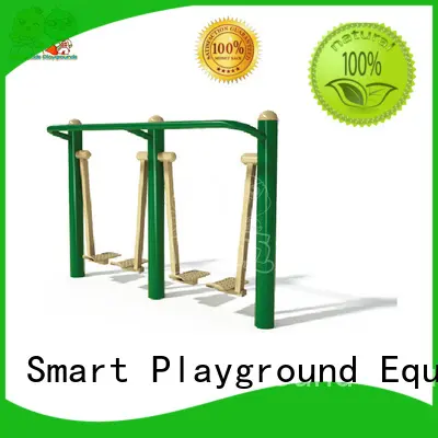 commercial strong fit Smart Kids Playgrounds Brand kids fitness equipment 1