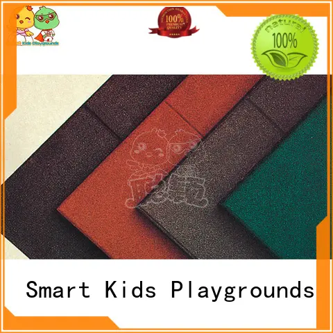 Custom sportcourt floor mats playground Smart Kids Playgrounds 1