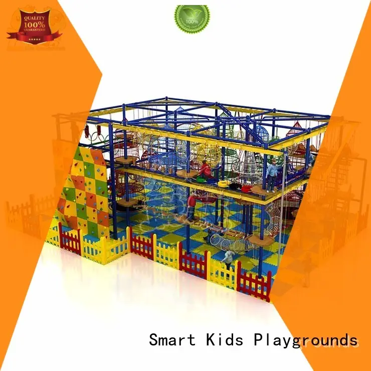 playground for sale sale rope play equipment Smart Kids Playgrounds Brand 1