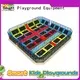 kids indoor trampoline customized sale trampoline park indoor Smart Kids Playgrounds Brand 1