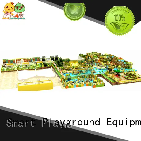 amusement park sale jungle theme playground Smart Kids Playgrounds 1