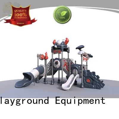 Smart Kids Playgrounds Brand metal jungle kids slide manufacture 1