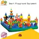 Smart Kids Playgrounds Brand customized warranty kids inflatable toys 1