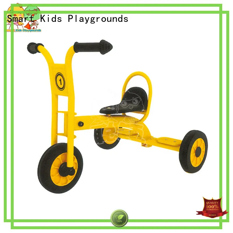Smart Kids Playgrounds Brand customized wooden custom kids balance bike 1