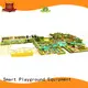 plastic jungle gym facilities jungle theme playground area company 1