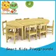 Custom play kindergarten furniture popular Smart Kids Playgrounds 1